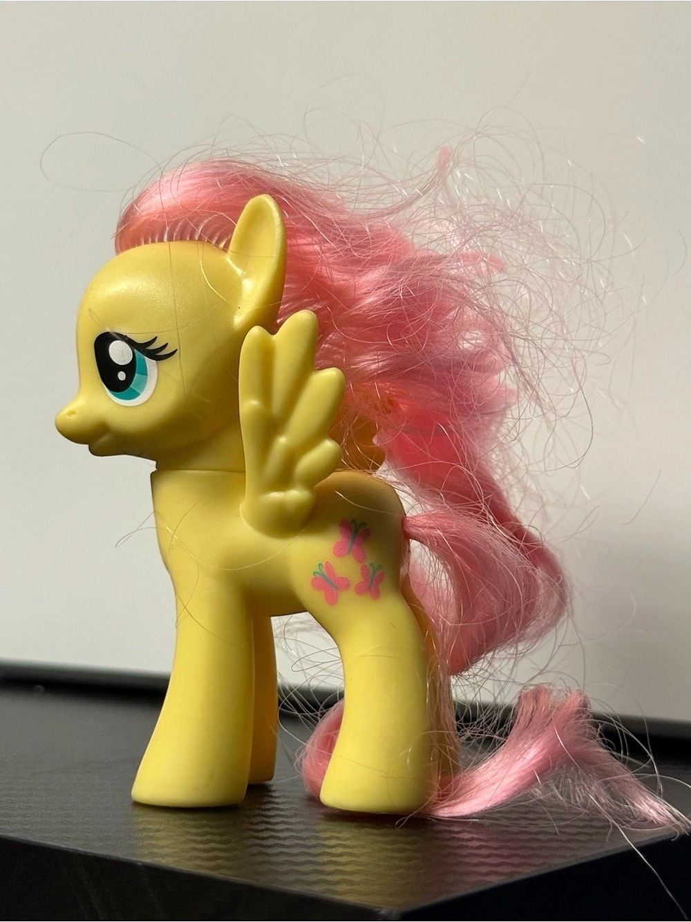 My Little Pony Fluttershy McDonald’s Happy Meal G4 Figure